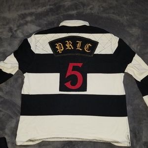 Polo Ralph Lauren RUGBY LS